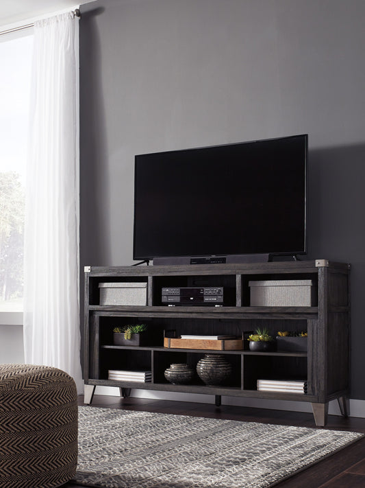 Todoe 65" TV Stand - alternate view