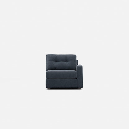 Modular One Chair Navy Right-Facing