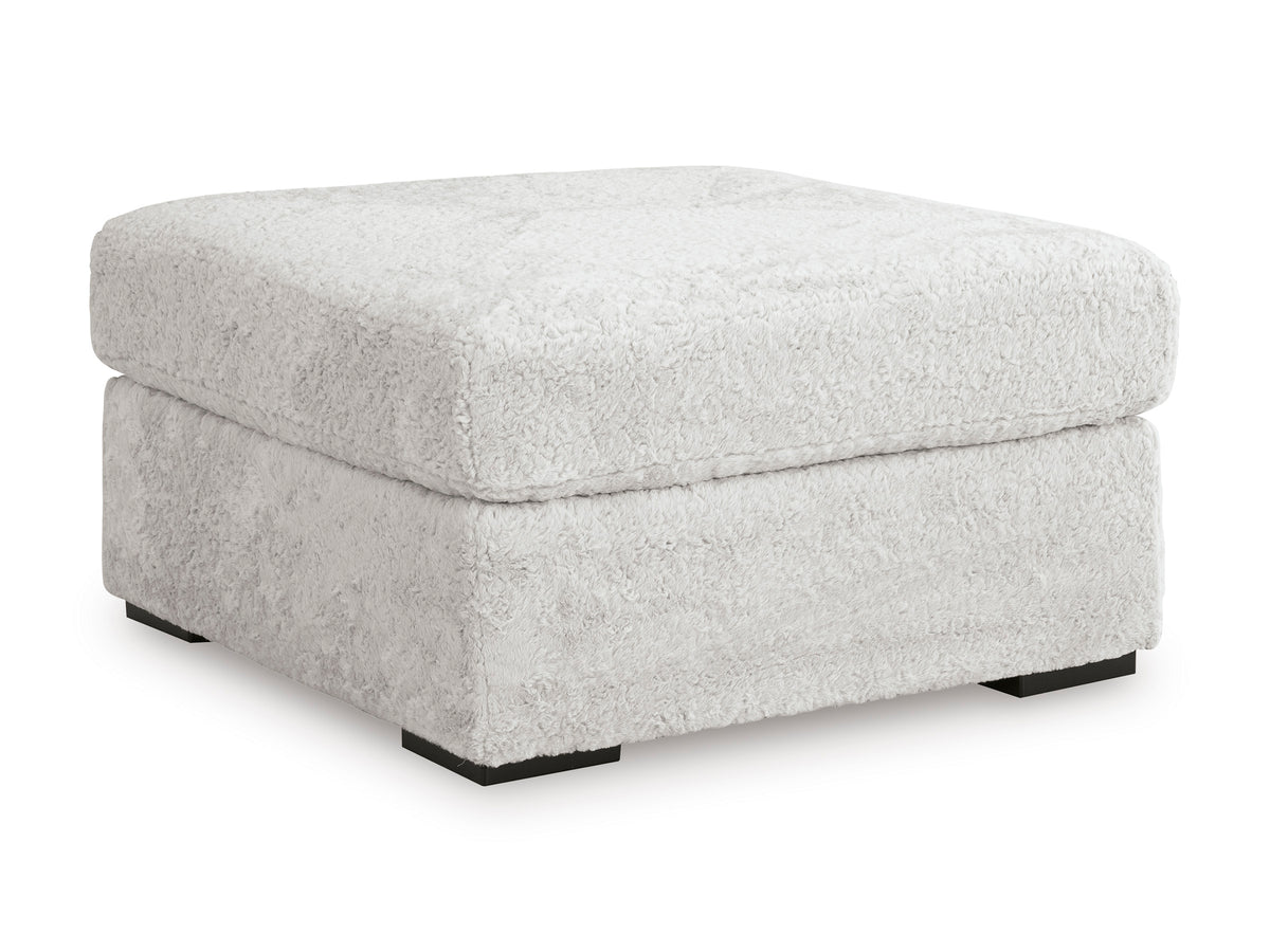 Snodoodle Oversized Accent Ottoman