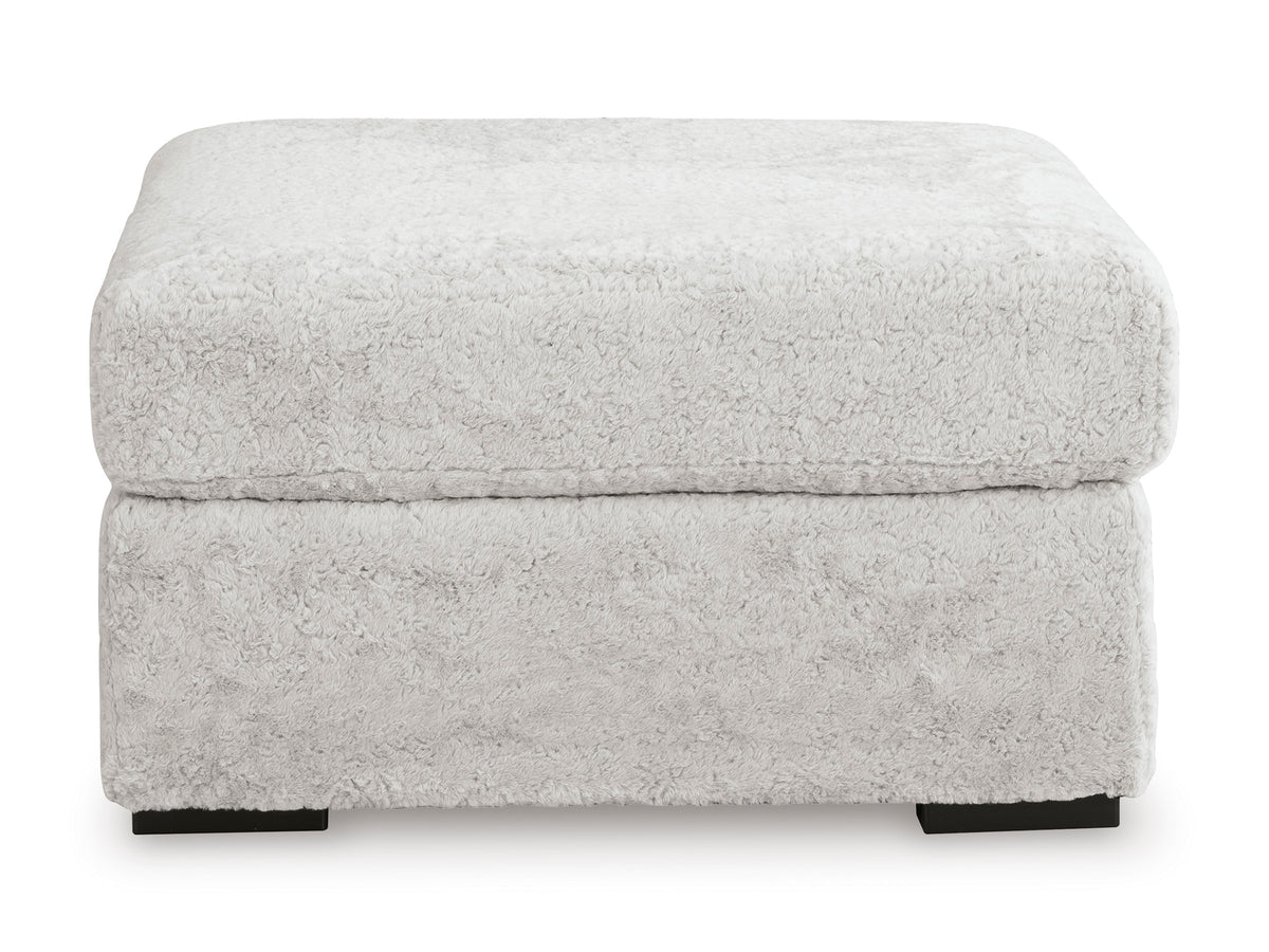 Snodoodle Oversized Accent Ottoman