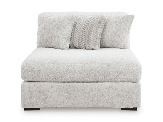 Snodoodle Oversized Armless Chaise