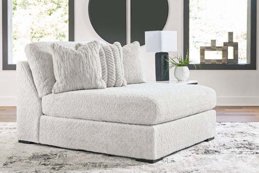 Snodoodle Oversized Armless Chaise - alternate view