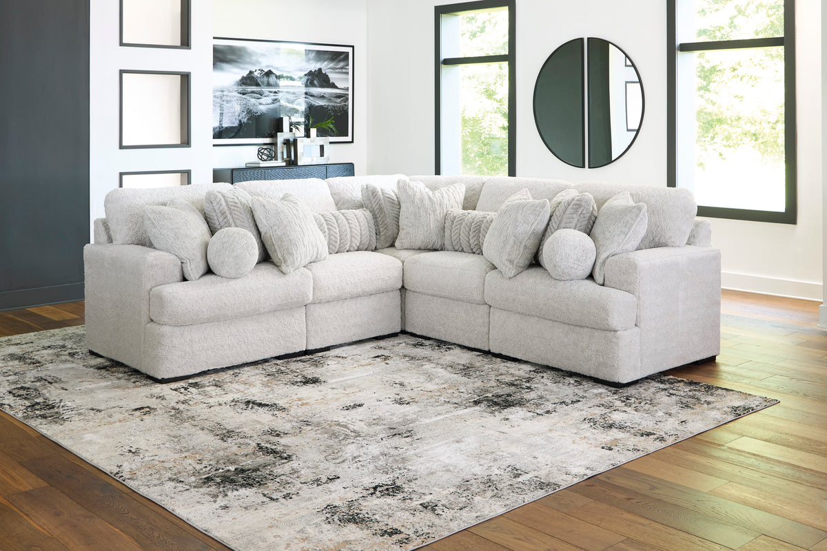 Ashley Snodoodle 5-Piece Sectional