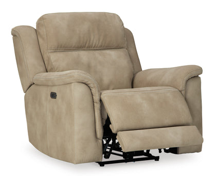 Ashley Next-Gen DuraPella Performance Fabric Dual Power Recliner