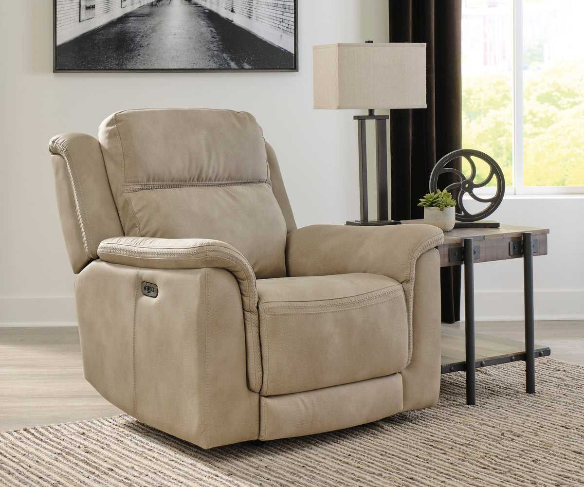 Ashley Next-Gen DuraPella Performance Fabric Dual Power Recliner
