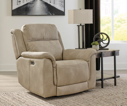 Ashley Next-Gen DuraPella Performance Fabric Dual Power Recliner