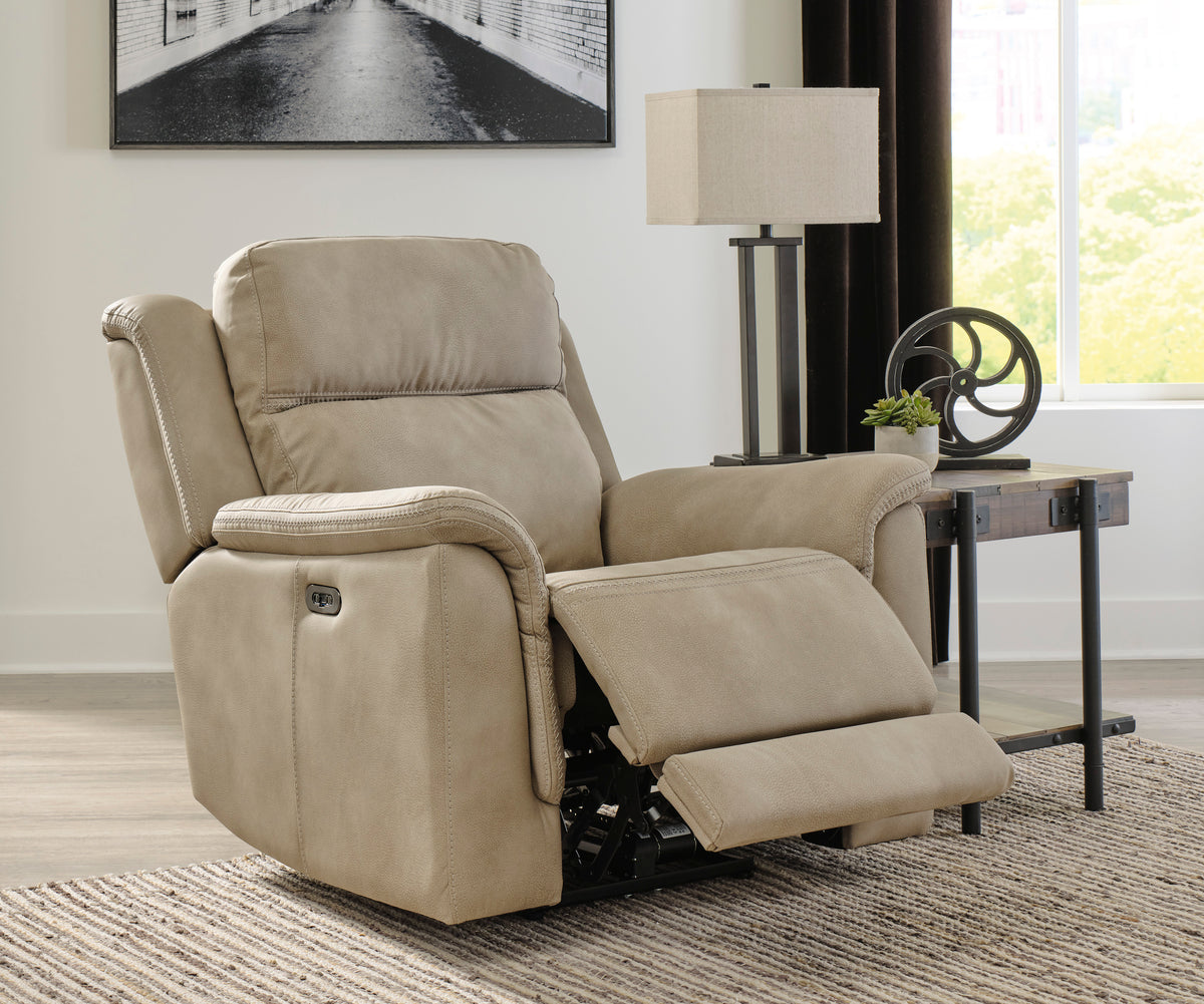 Ashley Next-Gen DuraPella Performance Fabric Dual Power Recliner