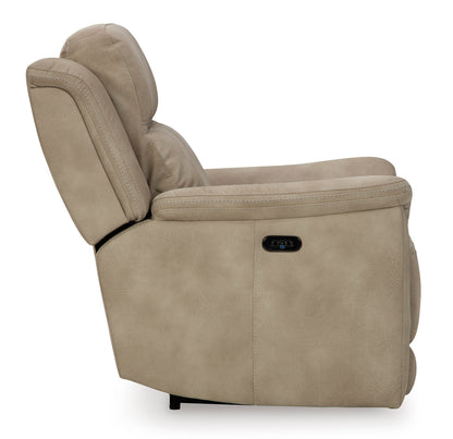 Ashley Next-Gen DuraPella Performance Fabric Dual Power Recliner