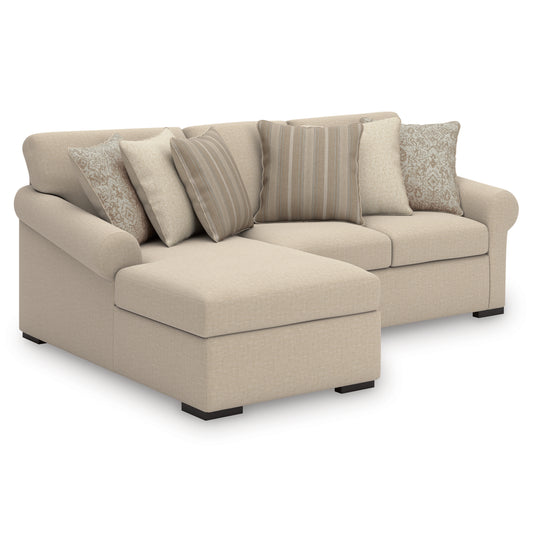 LadyMae 2-Piece Sectional with Chaise - alternate view