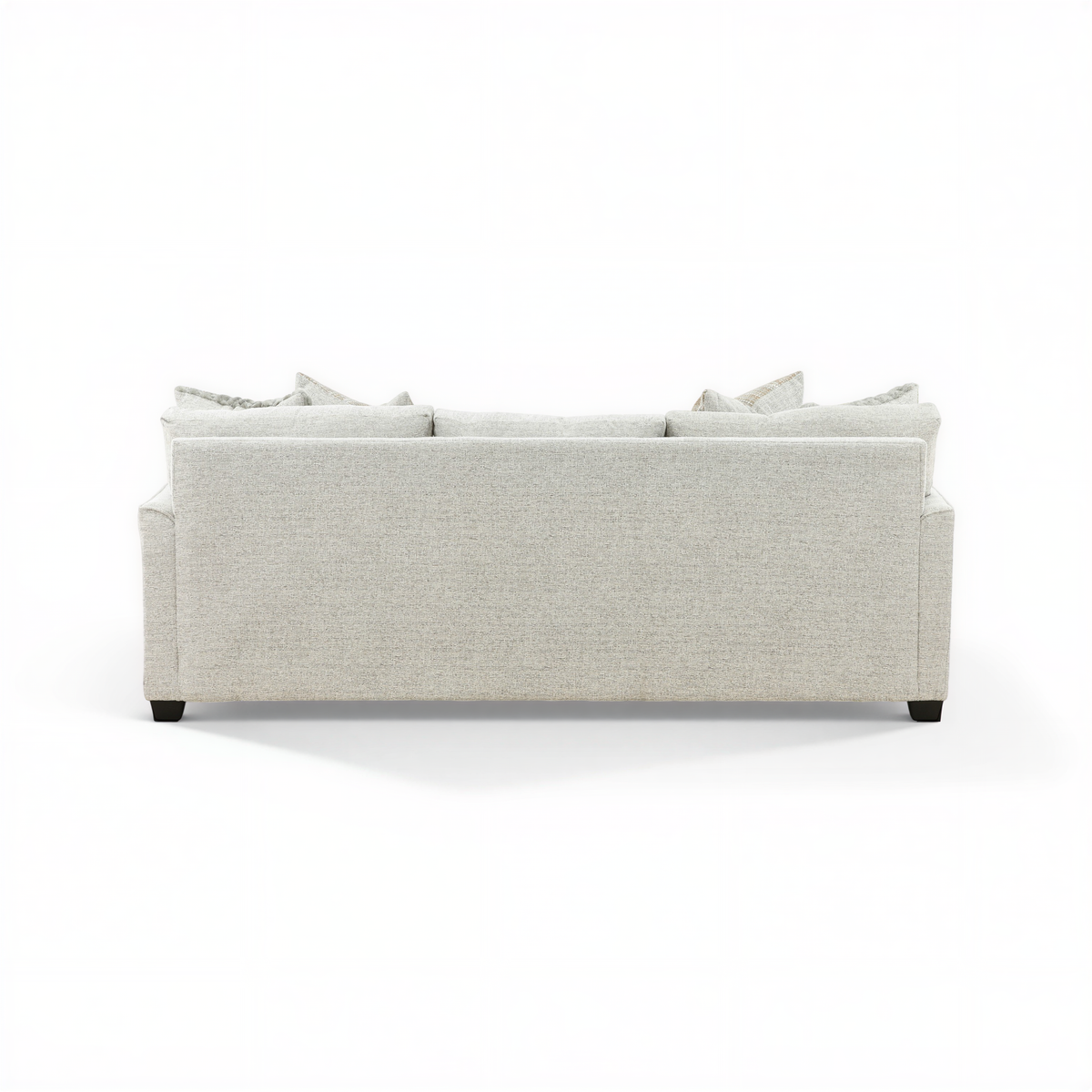 Forte Sofa Chaise with Drop-Down Table
