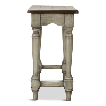 Flexsteel Farmhouse Sofa Table