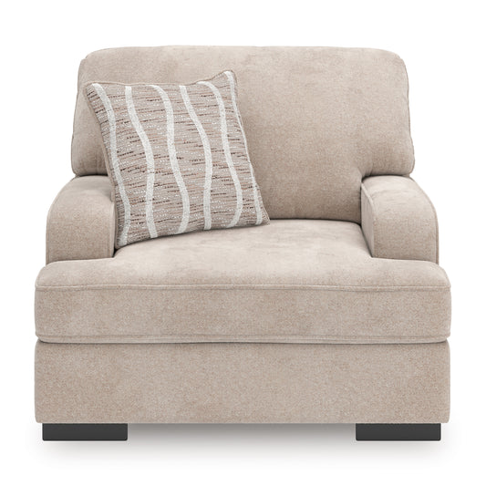 High Profile Oversized Chair