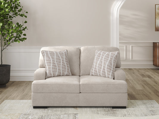 High Profile Loveseat - alternate view