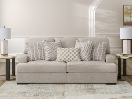 High Profile Sofa - alternate view