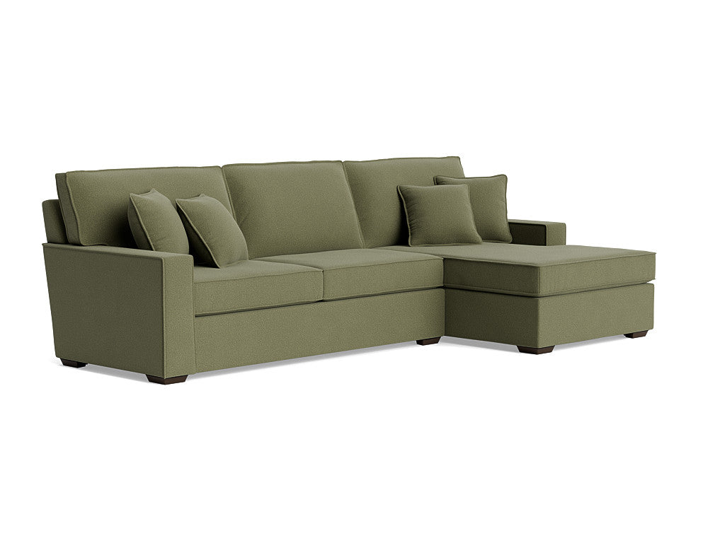 Lyndon 2-Piece Sectional
