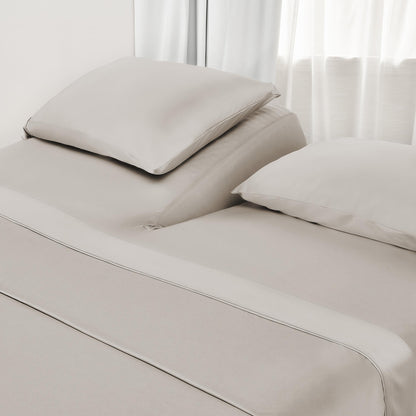 DriTec Split-Head Sheet Set Beige