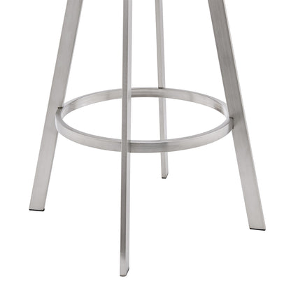 Bronson 25"Swivel Bar Stool