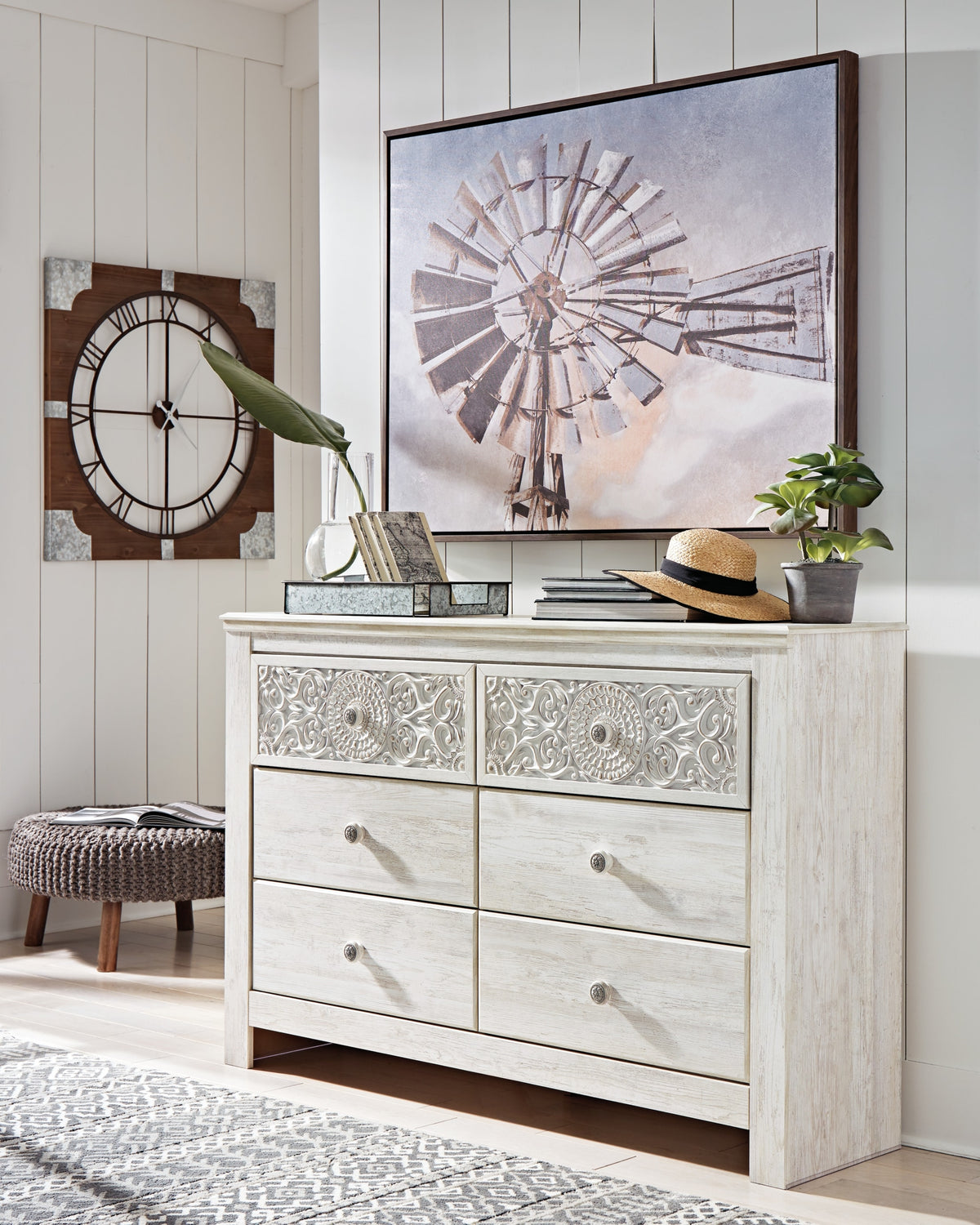 Paxberry Large Dresser