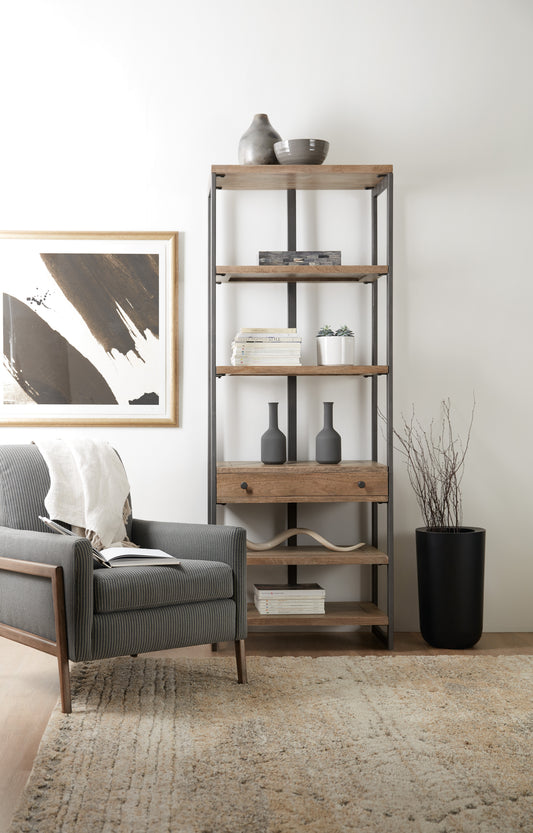 Alvar Bookcase - alternate view