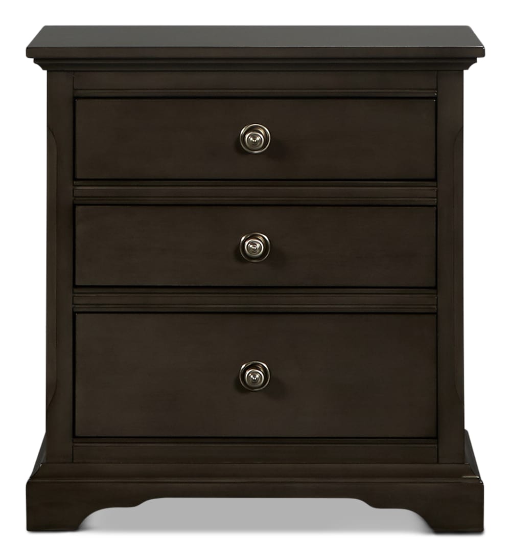 Georgetown Nightstand Grey
