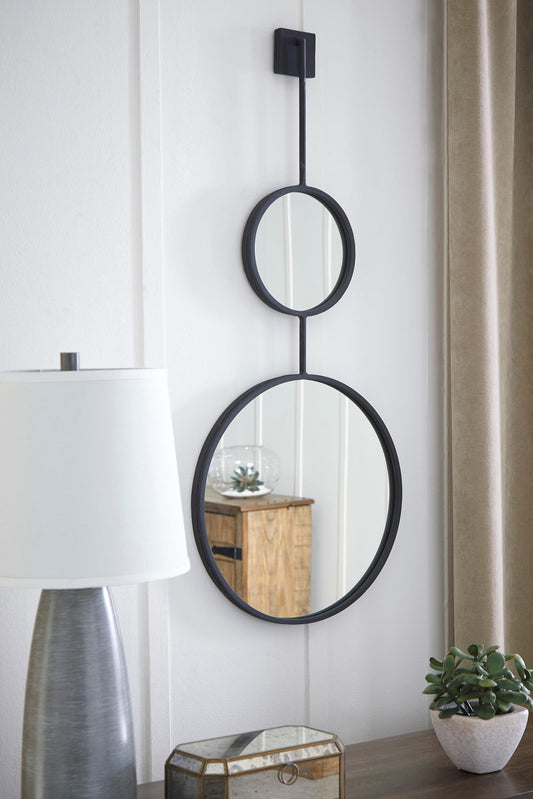 Brewer Accent Mirror - alternate view