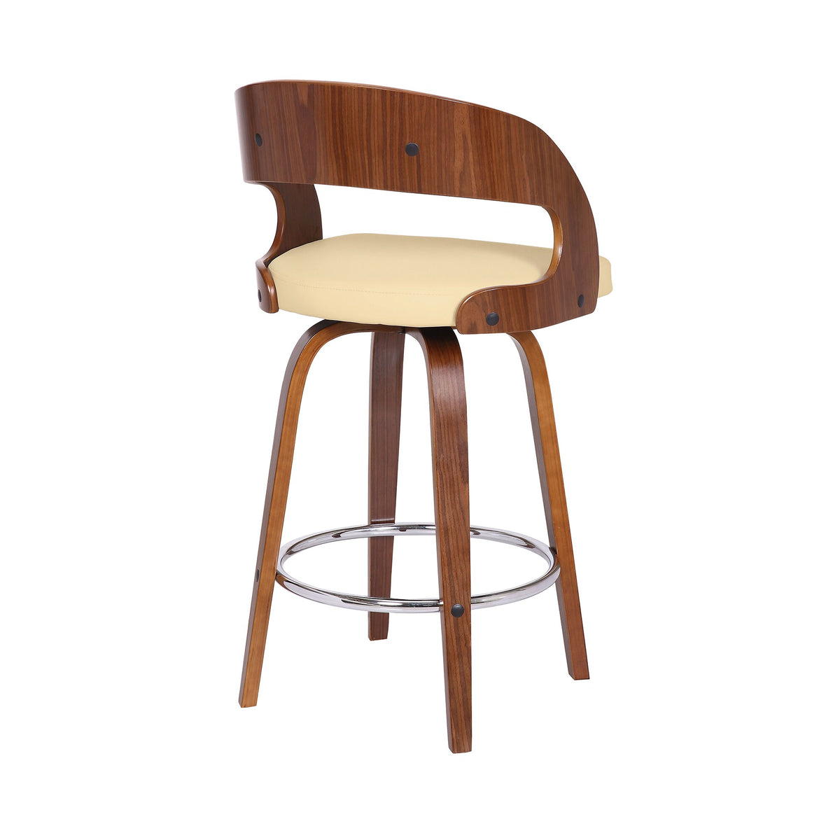 Shelly 26" Counter Height Swivel Bar Stool