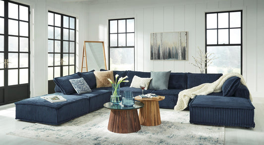 Bales 7-Piece Modular Seating - alternate view