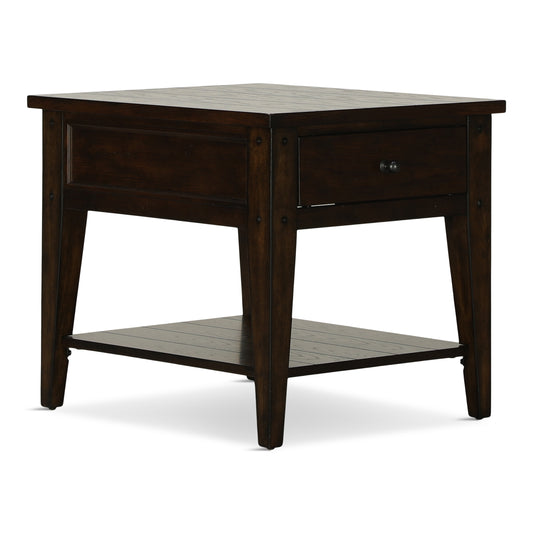 Lakeland End Table - alternate view