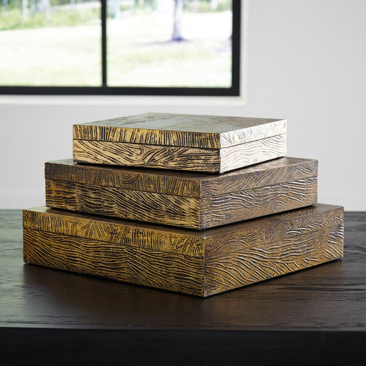 Ashley Keldy Box (Set of 3) - alternate view