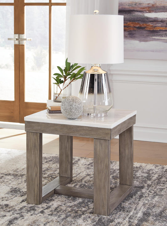 Ashley Loyaska End Table - alternate view