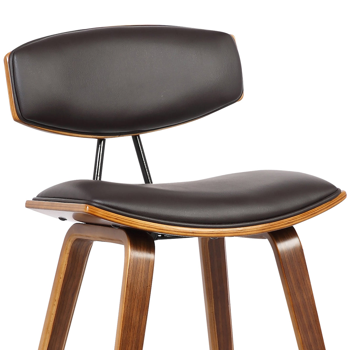 Fox 28.5" Bar Height Bar Stool