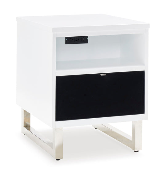 Gardoni Chairside End Table - alternate view