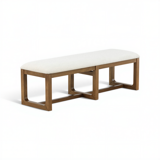 Cameron Dining Bench - alternate view