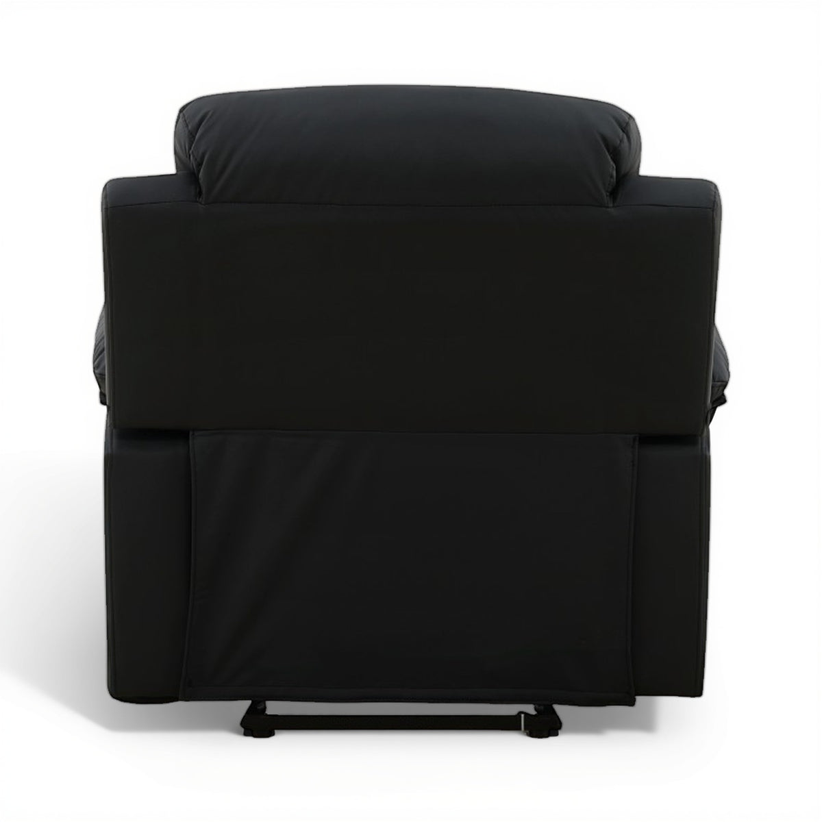 Zeke Glider Recliner With LED