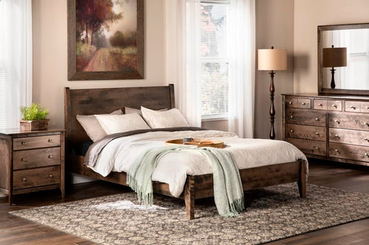 Stratford Bedroom Mirror - alternate view