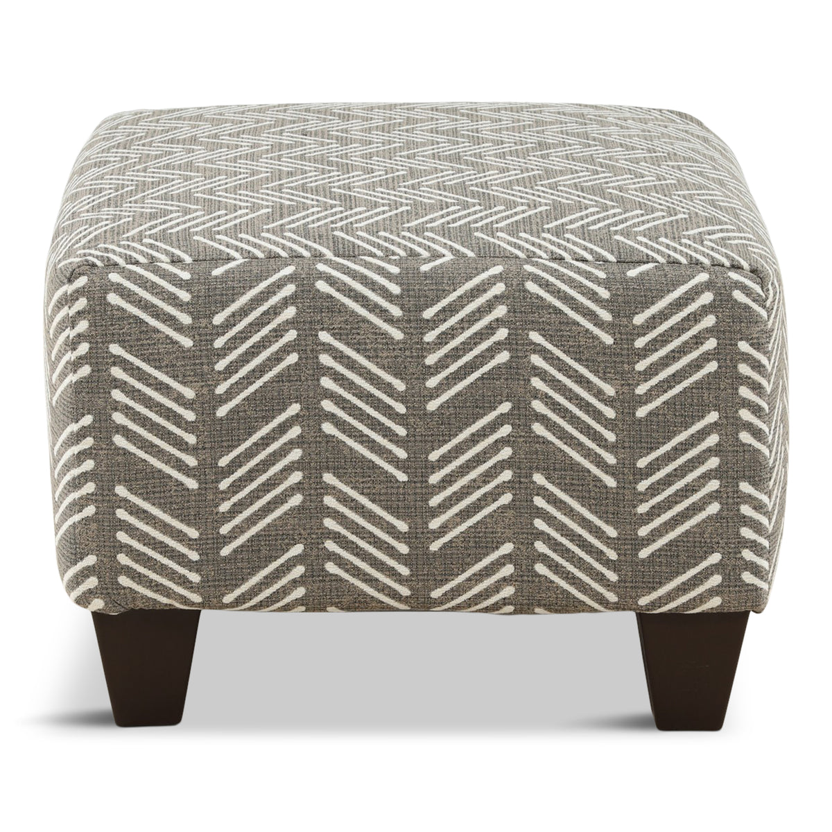 Cypress Cocktail Ottoman