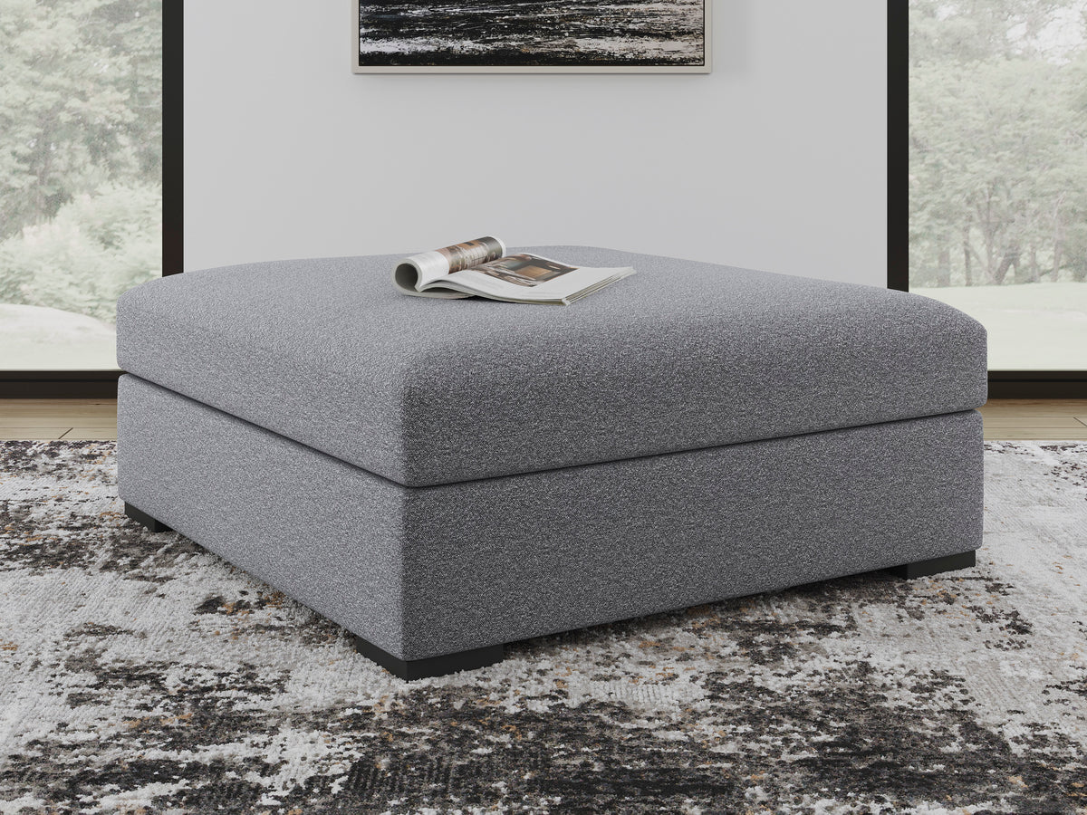Bealton Oversized Accent Ottoman