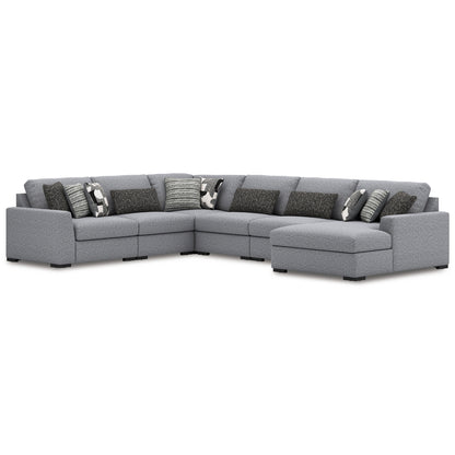 Bealton 6-Piece Sectional with Chaise