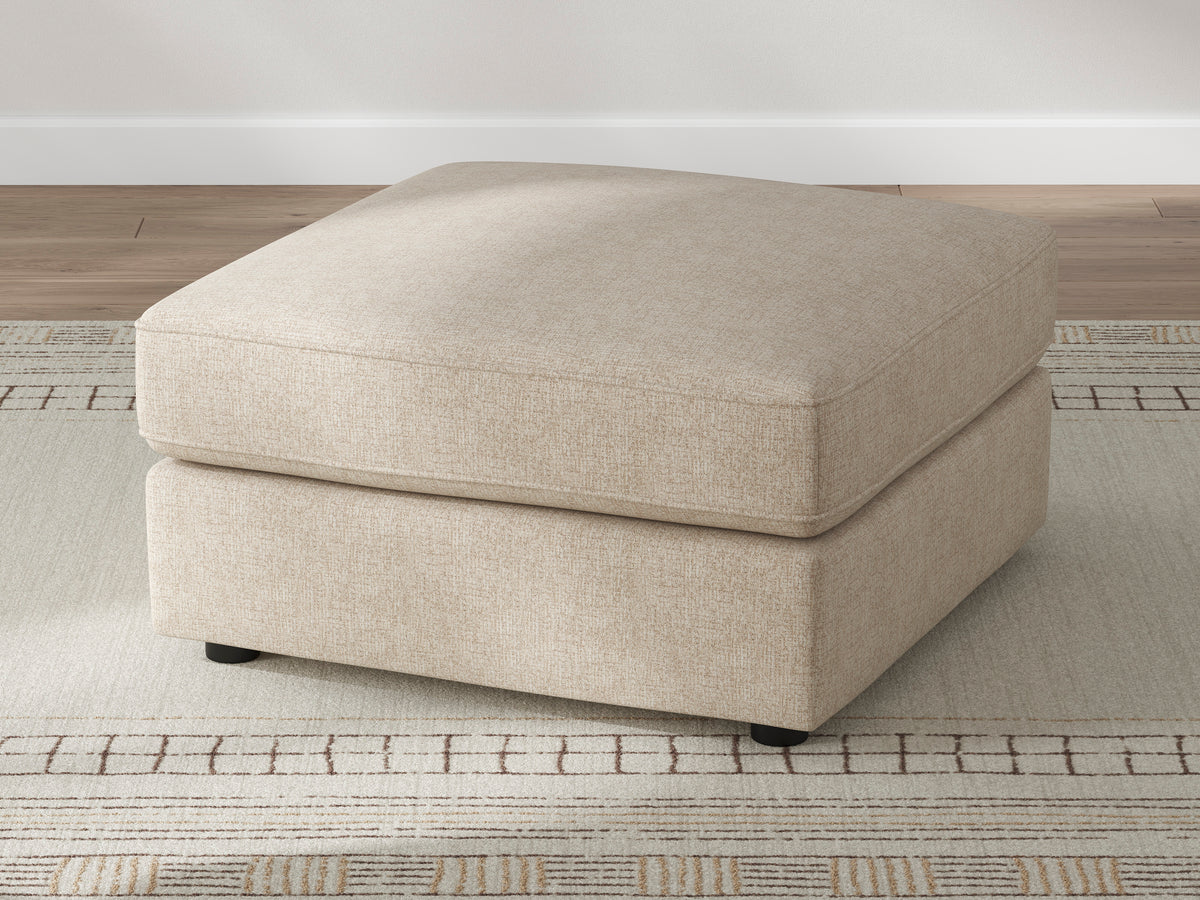 Seyler Oversized Accent Ottoman