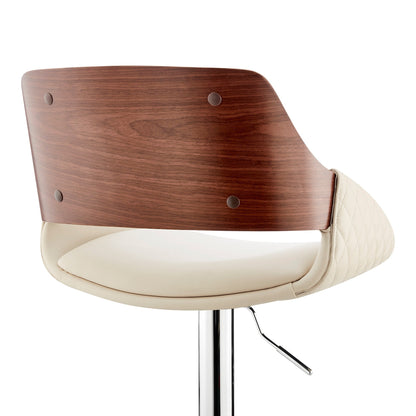 Colby Adjustable Bar Stool