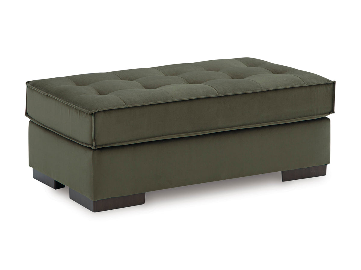 Chalcombe Oversized Accent Ottoman