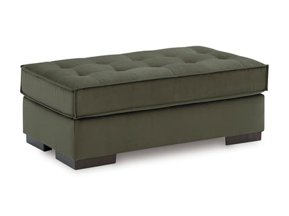 Chalcombe Oversized Accent Ottoman