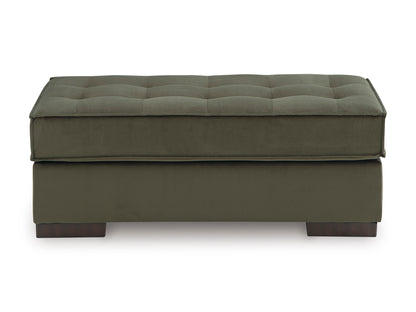 Chalcombe Oversized Accent Ottoman