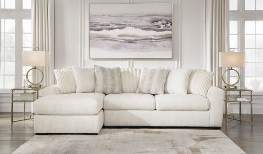 Chessington 2-Piece Sectional with Chaise - alternate view