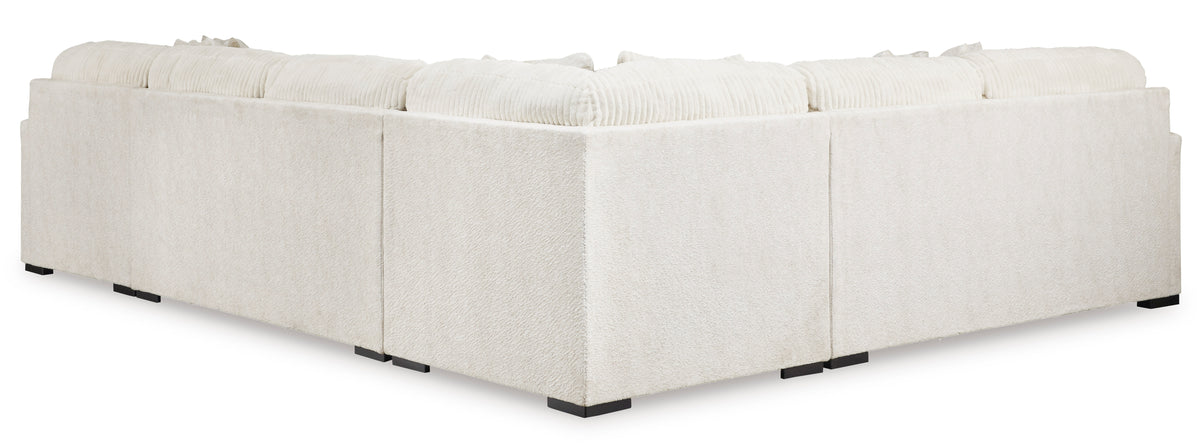 Chessington 4-Piece Sectional with Chaise
