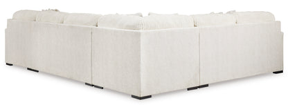 Chessington 4-Piece Sectional with Chaise