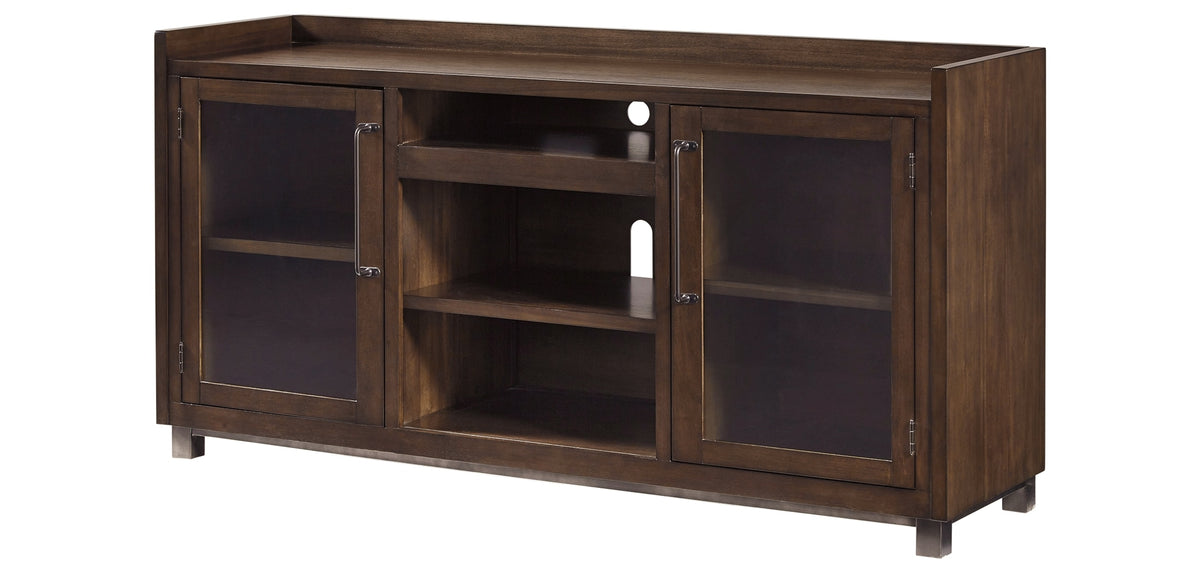 Starmore XL TV Stand with Fireplace Option