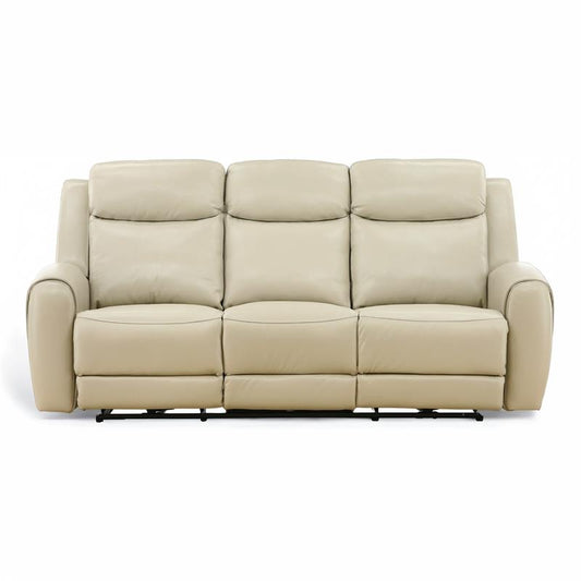 Lawrence Leather Power Reclining Sofa