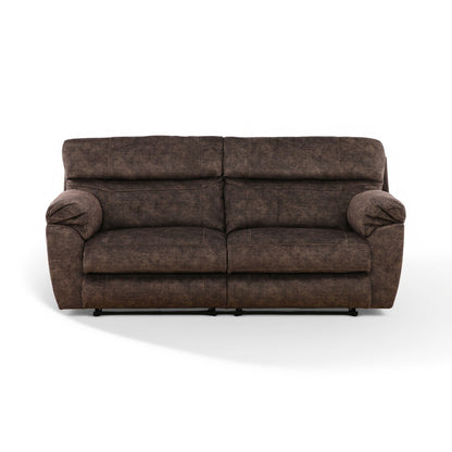 Harris Power Sofa with Power Headrest Mocha