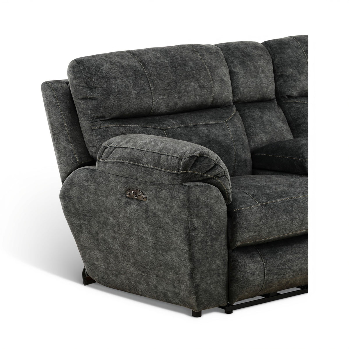 Harris Power Console Loveseat